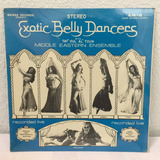 Danzas Arabes - Odalisca - Exotic Bellys Dancers - Vinilo