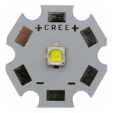 Led Cree 5w 3v 6400k Blanco Chip Xpg2 Repuesto Alta Potencia
