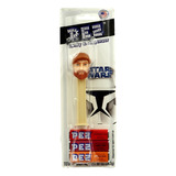 Star Wars Pez Candy & Dispenser Obi Wan Kenobi