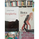 Rota Se Camina Igual + Despierta - Lorena Pronsky