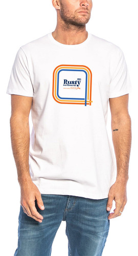 Remera The Senses Rusty Fluid Tienda Oficial