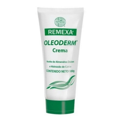 Remexa Oleoderm Crema Aceite De Almendras Dulces E Hidroxido | Meses sin interés
