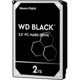 Disco Duro Interno Western Digital Wd Black Wd2003fzex 2tb Negro
