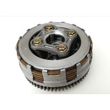 Clutch Completo Honda Invicta 150 Con Plato Pastas Campana