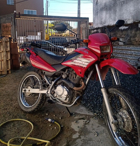 HONDA/NXR 125 BROS ES