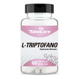 L Triptofano 60 Caps 500mg Take Care