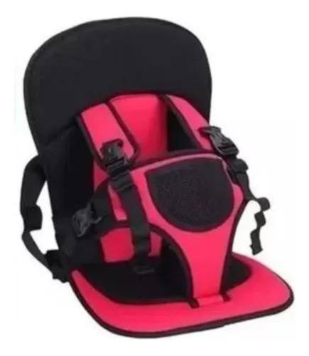 Silla Cargador Para Bebe Multifuncional De Auto