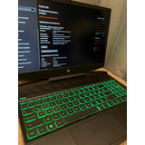 Notebook Hp Pavilion Gaming 15-dk1043la