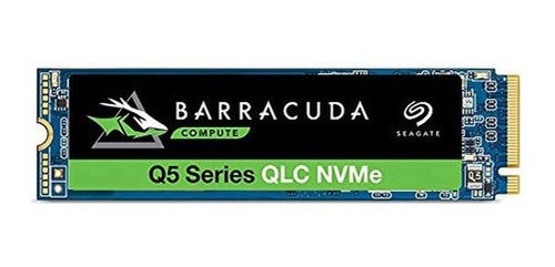 Seagate Barracuda Q5 Ssd Interno De 2tb - M.2 Nvme Pcie Gen.