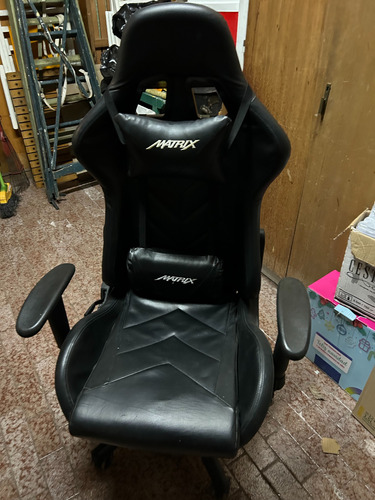 Silla De Escritorio  Gamer Ergonómic ( Excelente Estado )