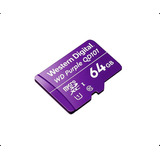 Cartão De Memoria Micro Sd 64gb 32tbw Intelbras