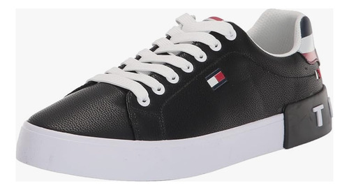 Tenis Tommy Hilfiger Rezz Casual Hombre Meses Sin Intereses
