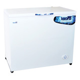 Freezer Teora Horizontal Pozo 350 Fh350 1 Puerta 1 Canasto