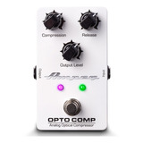 Pedal P/ Baixo - Analog Optical Compressor - Ampeg