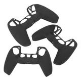 Funda De Silicona Gamepad Para 3 Piezas, Funda Protectora Ga