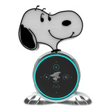 Soporte De Snoopy Para Echo Dot 3ra Gen