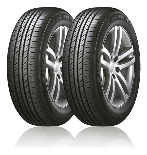 Paquete 2 Llantas 205/55r16 Laufen G Fit As Lh41 91v