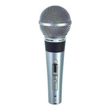 Shure 565sd-lc - Microfono Bobina Móvil Color Gris Garantia