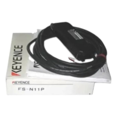 Nuevo En Caja Keyence Fs-n11p Sensor De Fibra Óptica | Envío gratis
