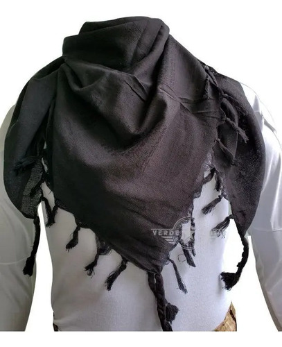 Shemagh Turbante Palestina Arabe Bufanda Militar Gotcha Airs | MercadoLibre