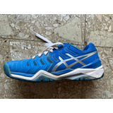 Asics Zapatillas Gel Resolution 7 En Perfecto Estado