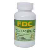 Collagen Hc Fdc Colageno Hidrolizado Vitamina C 90 Comprimid