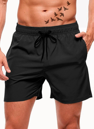 Customs Ba Short De Baño Hombre Malla Corta Tal Especiales 1