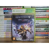 Jogo Destiny Ediçao Lendária Xbox 360 Original Somente Onlin