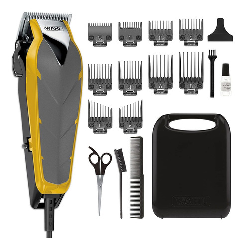 Kit De Corte De Pelo Wahl Clipper Fade Cut Para Mezclar Y Af