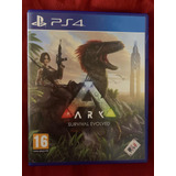 Ark Survival Ps4