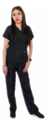 Pijama Quirúrgica Para Dama Talla Grande Uniformes Stanford