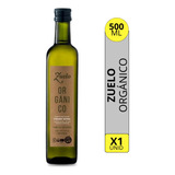 Aceite De Oliva Extra Virgen Zuelo Organico 500 Ml 