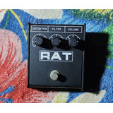 Proco The Rat V2 (op07cp Chip) - Willaudio