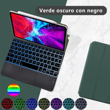 Magic Keyboard - Funda Magnética Para iPad Pro 11 Air 4 Ñ