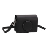 A For Instax Mini Evo Camera Bag Case Moda Cuero Pu