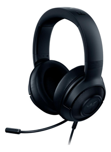 Headset Gamer Razer Kraken X Lite, Surround 7.1, Drivers