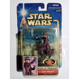 Star Wars Attack Of The Clones Zam Wesell 2002 #1