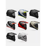 Cascos Bell Helmet Moto Motocross Fox Style Street Casco