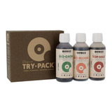 Trypack Indoor 250ml C/u - Biobizz - Envio Gratis