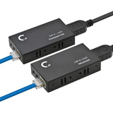 Conexión Experta | Extensor Hdmi Sobre Cable Ethernet Cat5e 