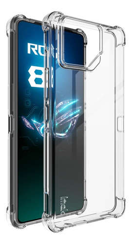 Funda Blanda Transparente Para Asus Zenfone 10 5g Para Asus