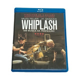 Blu-ray Whiplash Em Busca Da Perfeição Dublado Legendado 