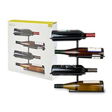 Estante Para Vino Montado En Pared True Align, Hierro F...