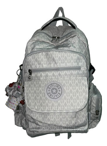 Mochila Tipo Backpack Diseño Class Room Marca Kipling