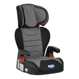 Cadeira Para Auto Protege Mesclado Cinza 15 A 36kg Burigotto