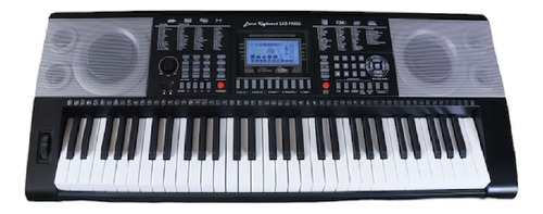 Organo Electrónico 61teclado Musical Pa600 Bluetooth Mp3 Usb