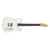Fender American Ultra Telecaster - Arctic Pearl With Rosewo.