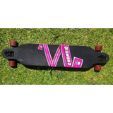 Longboard Diamond Horror Nuevo Impecable!