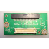 Placa Conectora Cabos Aoc Lc32w053 715g4417-t01-000-004s