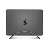 Desktop Stand Para Macbook Space Gris